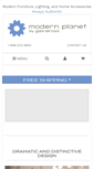 Mobile Screenshot of modernplanet.com